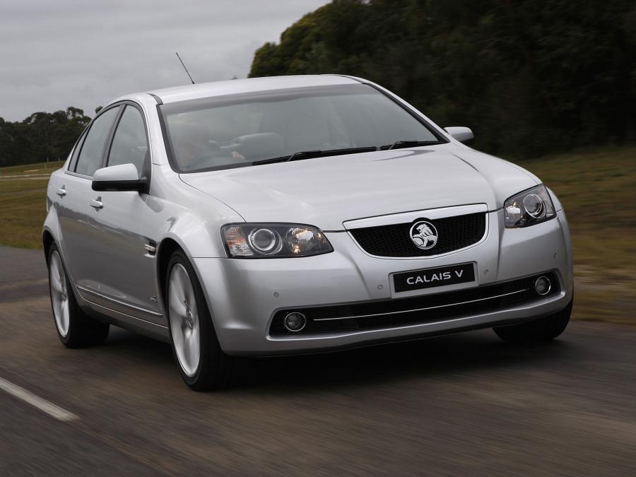 Holden Calais V '2010